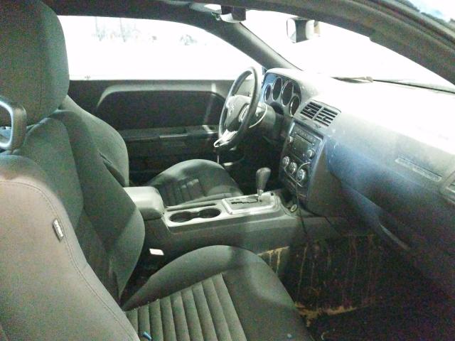 Photo 5 from auction – 2011 DODGE CHALLENGER with VIN 2B3CJ4DG5BH601557