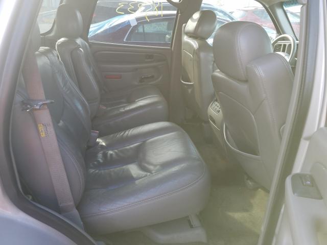 Photo 6 from auction – 2004 GMC YUKON DENA with VIN 1GKEK63U24J309183
