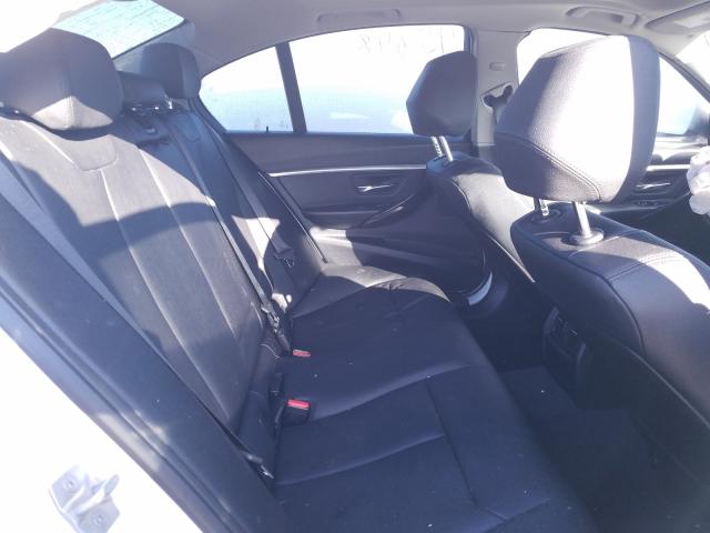 Photo 6 from auction – 2017 BMW 320 XI with VIN WBA8E5G55HNU41315
