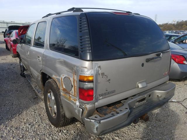Photo 3 from auction – 2004 GMC YUKON DENA with VIN 1GKEK63U24J309183