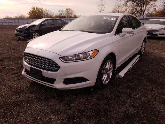 Photo 2 from auction – 2015 FORD FUSION SE with VIN 3FA6P0HD3FR201516