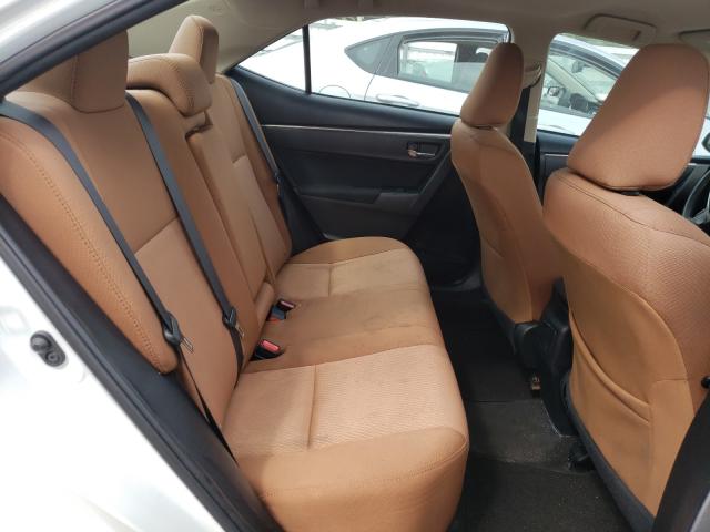 Photo 6 from auction – 2016 TOYOTA COROLLA L with VIN 2T1BURHE3GC594441
