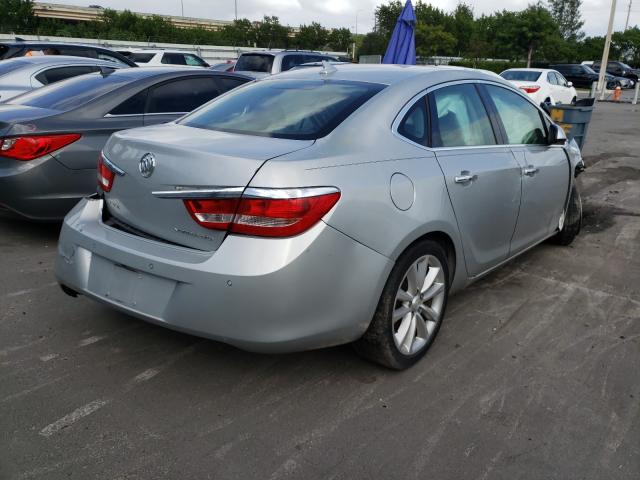 Photo 4 from auction – 2013 BUICK VERANO with VIN 1G4PS5SK3D4242196