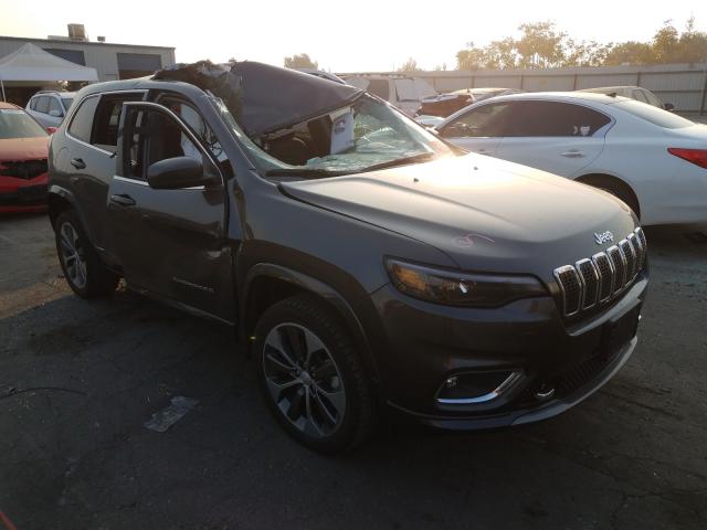 Photo 1 from auction – 2019 JEEP CHEROKEE O with VIN 1C4PJMJNXKD116301