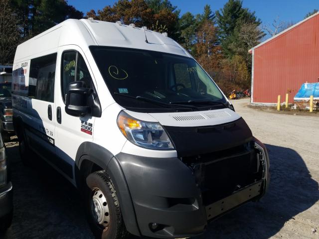 RAM PROMASTER 2015 with VIN 3C6TRVCD9FE500146 - Photo from auction