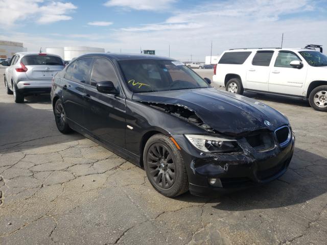 BMW 328 I 2009 with VIN WBAPH73569A174974 - Photo from auction