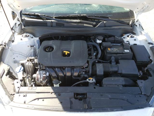 Photo 7 from auction – 2020 KIA FORTE FE with VIN 3KPF24AD7LE147893