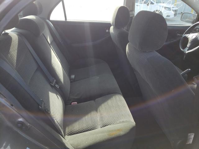 Photo 6 from auction – 2005 TOYOTA COROLLA CE with VIN 1NXBR32E95Z418934