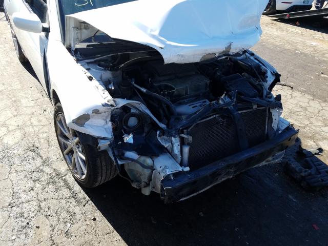 Photo 9 from auction – 2012 MITSUBISHI GALANT ES with VIN 4A32B3FF6CE009421