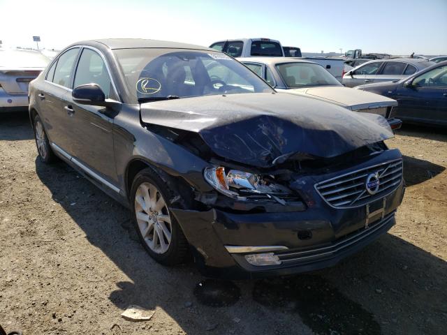 VOLVO S80 3.2 2014 with VIN YV1952AS3E1181045 - Photo from auction