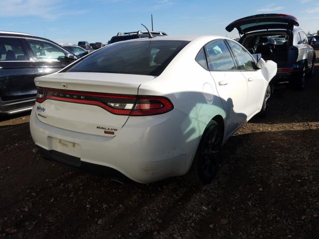 Photo 4 from auction – 2013 DODGE DART SXT with VIN 1C3CDFBH1DD188067