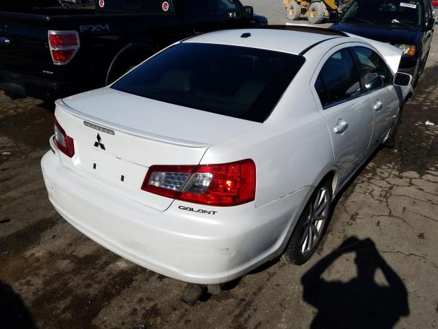 Photo 4 from auction – 2012 MITSUBISHI GALANT ES with VIN 4A32B3FF6CE009421