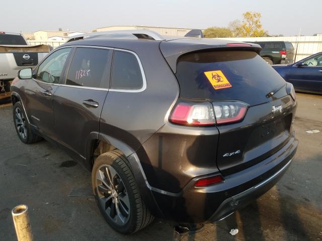 Photo 3 from auction – 2019 JEEP CHEROKEE O with VIN 1C4PJMJNXKD116301