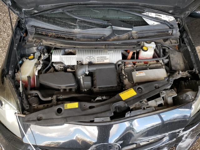Photo 7 from auction – 2010 TOYOTA PRIUS with VIN JTDKN3DUXA0159912