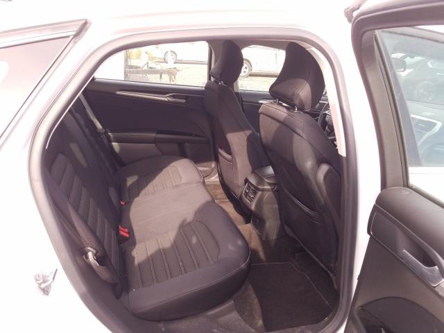 Photo 6 from auction – 2015 FORD FUSION SE with VIN 3FA6P0HD3FR201516