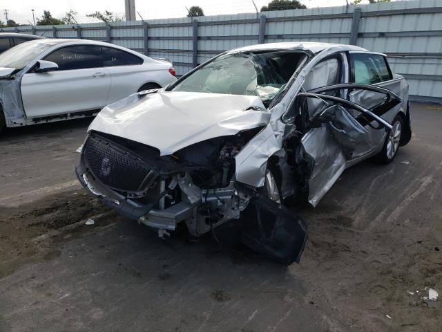 Foto 2 de la subasta – 2013 BUICK VERANO con VIN 1G4PS5SK3D4242196