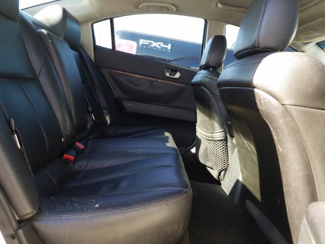 Photo 6 from auction – 2012 MITSUBISHI GALANT ES with VIN 4A32B3FF6CE009421