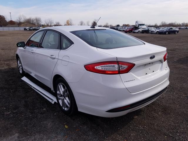Photo 3 from auction – 2015 FORD FUSION SE with VIN 3FA6P0HD3FR201516