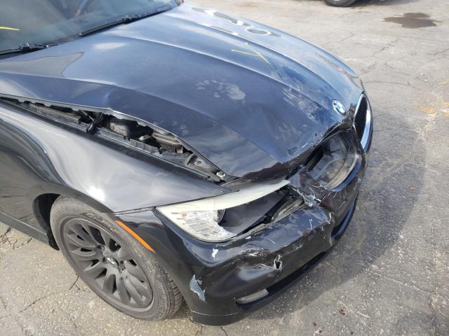 Photo 9 from auction – 2009 BMW 328 I with VIN WBAPH73569A174974