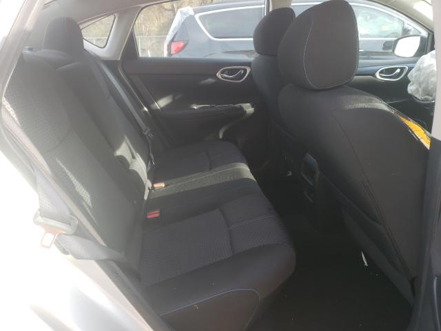 Photo 6 from auction – 2016 NISSAN SENTRA S with VIN 3N1AB7AP2GY334570