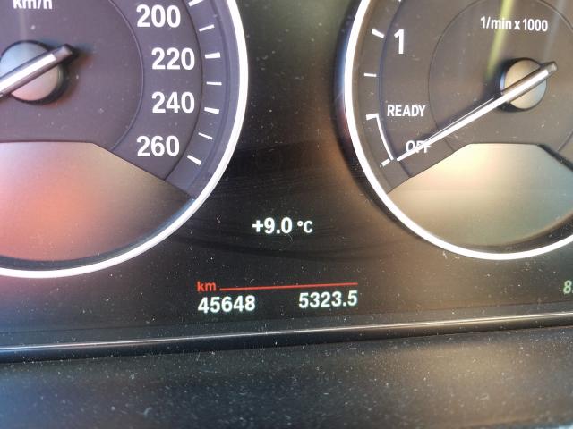 Photo 8 from auction – 2017 BMW 320 XI with VIN WBA8E5G55HNU41315