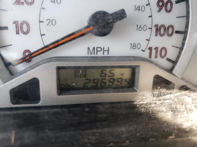 Photo 8 from auction – 2005 TOYOTA COROLLA CE with VIN 1NXBR32E95Z418934