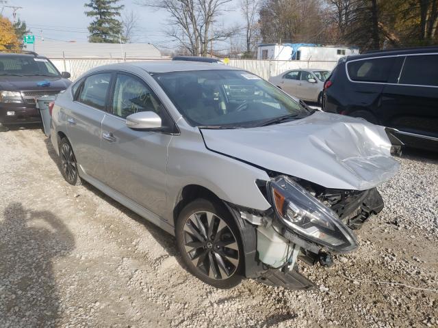 NISSAN SENTRA S 2016 with VIN 3N1AB7AP2GY334570 - Photo from auction