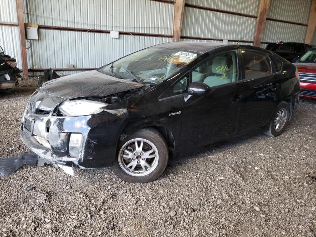 Photo 2 from auction – 2010 TOYOTA PRIUS with VIN JTDKN3DUXA0159912