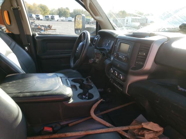 Photo 5 from auction – 2019 RAM 5500 with VIN 3C7WRNFL1KG575126