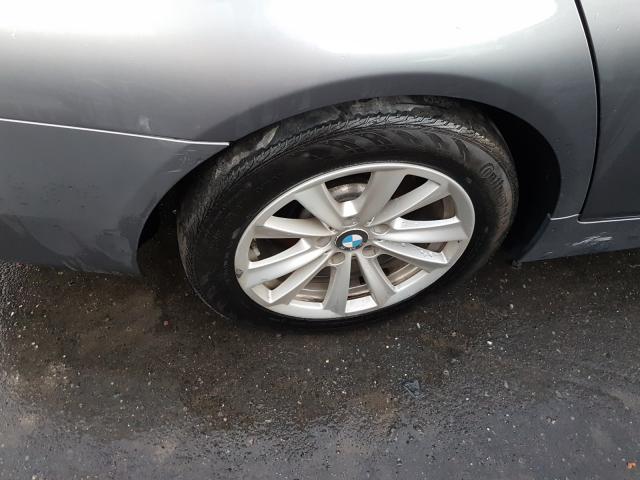 Photo 9 from auction – 2015 BMW 528 XI with VIN WBA5A7C51FD624522