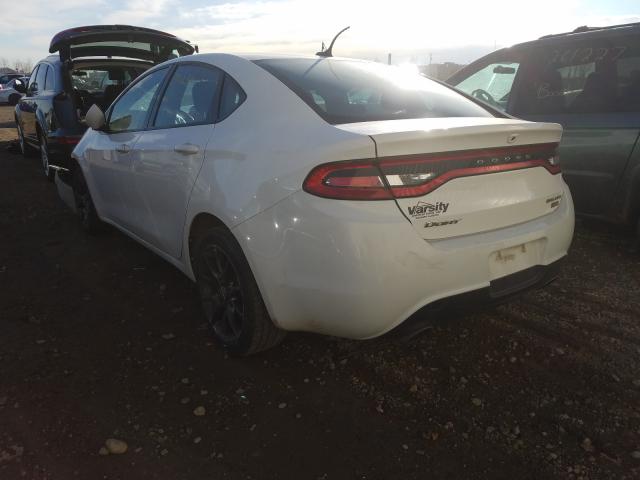 Photo 3 from auction – 2013 DODGE DART SXT with VIN 1C3CDFBH1DD188067