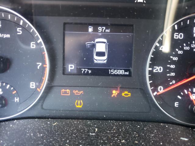 Photo 8 from auction – 2020 KIA FORTE FE with VIN 3KPF24AD7LE147893