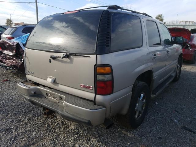 Photo 4 from auction – 2004 GMC YUKON DENA with VIN 1GKEK63U24J309183