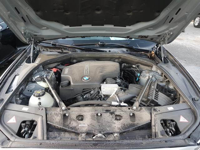 Photo 7 from auction – 2015 BMW 528 XI with VIN WBA5A7C51FD624522