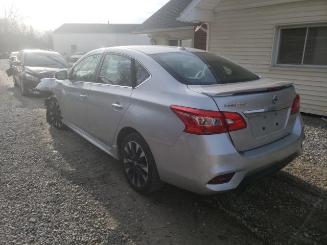 Photo 3 from auction – 2016 NISSAN SENTRA S with VIN 3N1AB7AP2GY334570