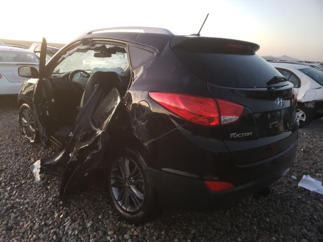 Photo 3 from auction – 2015 HYUNDAI TUCSON LIM with VIN KM8JUCAG6FU086353