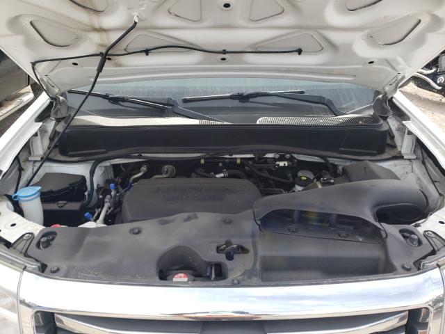 Photo 7 from auction – 2014 HONDA PILOT LX with VIN 5FNYF3H24EB019541
