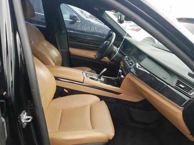 Photo 5 from auction – 2011 BMW ALPINA B7 with VIN WBAKB8C50BCY65431