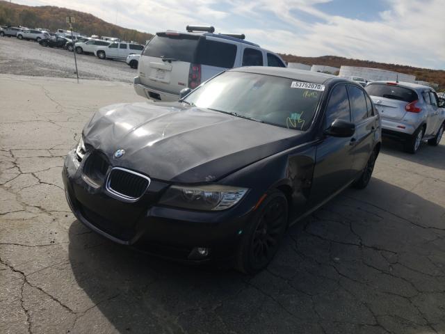 Photo 2 from auction – 2009 BMW 328 I with VIN WBAPH73569A174974