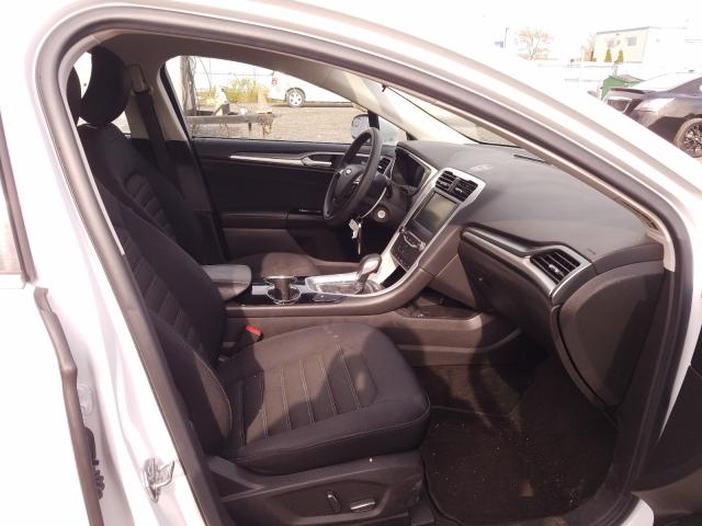 Photo 5 from auction – 2015 FORD FUSION SE with VIN 3FA6P0HD3FR201516