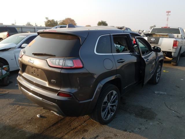 Photo 4 from auction – 2019 JEEP CHEROKEE O with VIN 1C4PJMJNXKD116301