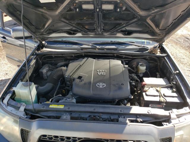 Photo 7 from auction – 2011 TOYOTA TACOMA DOU with VIN 3TMJU4GN0BM114016