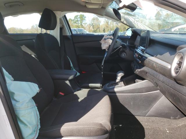 Photo 5 from auction – 2020 KIA FORTE FE with VIN 3KPF24AD7LE147893