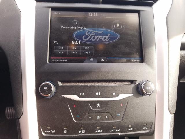 Photo 9 from auction – 2015 FORD FUSION SE with VIN 3FA6P0HD3FR201516