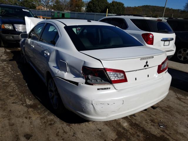 Photo 3 from auction – 2012 MITSUBISHI GALANT ES with VIN 4A32B3FF6CE009421