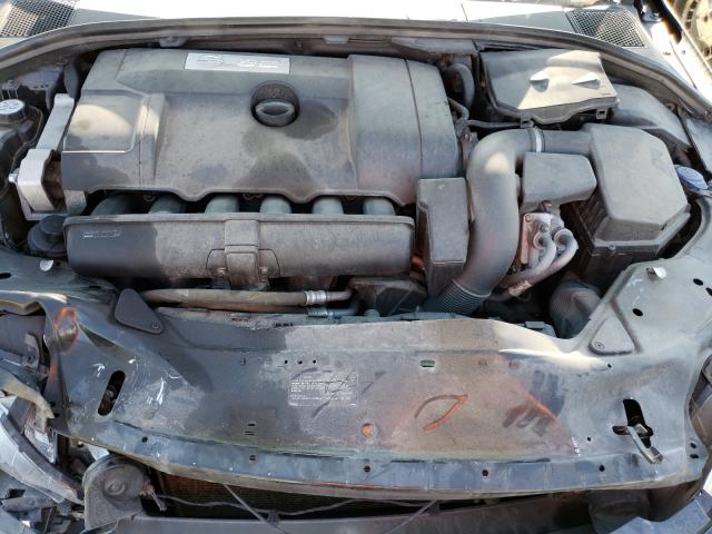 Photo 7 from auction – 2014 VOLVO S80 3.2 with VIN YV1952AS3E1181045