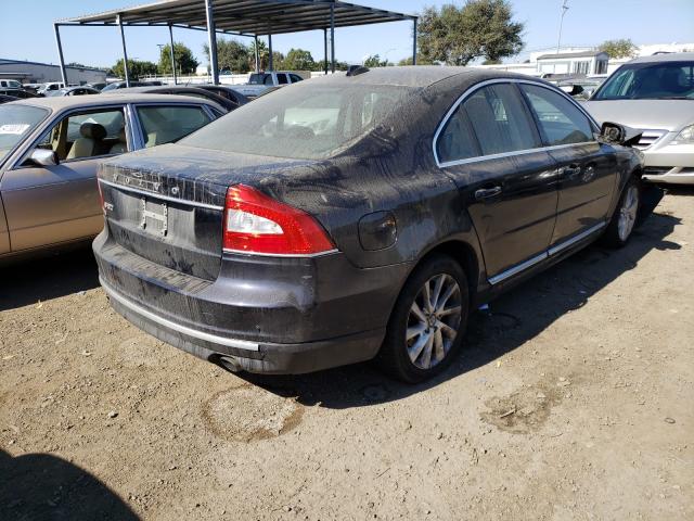 Photo 4 from auction – 2014 VOLVO S80 3.2 with VIN YV1952AS3E1181045