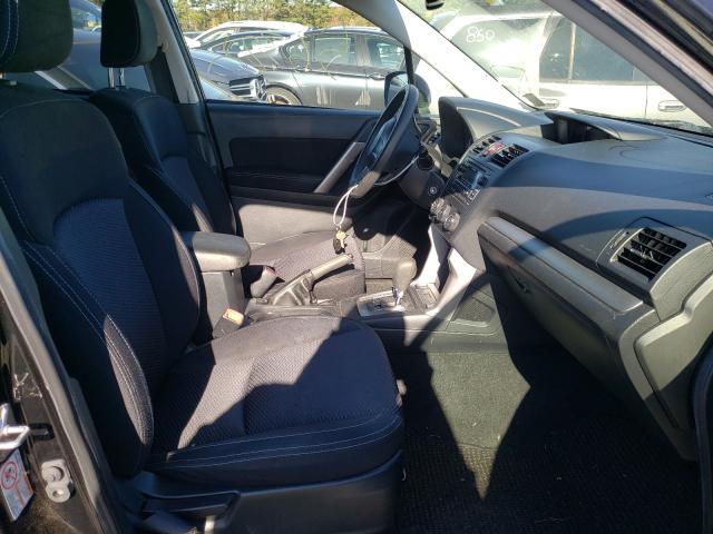 Photo 5 from auction – 2015 SUBARU FORESTER 2 with VIN JF2SJADC7FH811516
