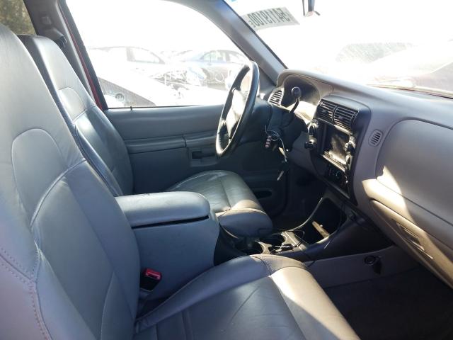Photo 5 from auction – 2000 FORD EXPLORER X with VIN 1FMZU73E5YZC68380