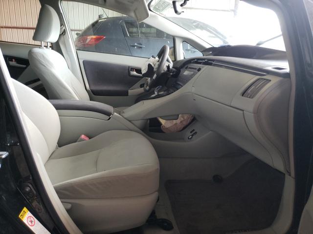 Photo 5 from auction – 2010 TOYOTA PRIUS with VIN JTDKN3DUXA0159912